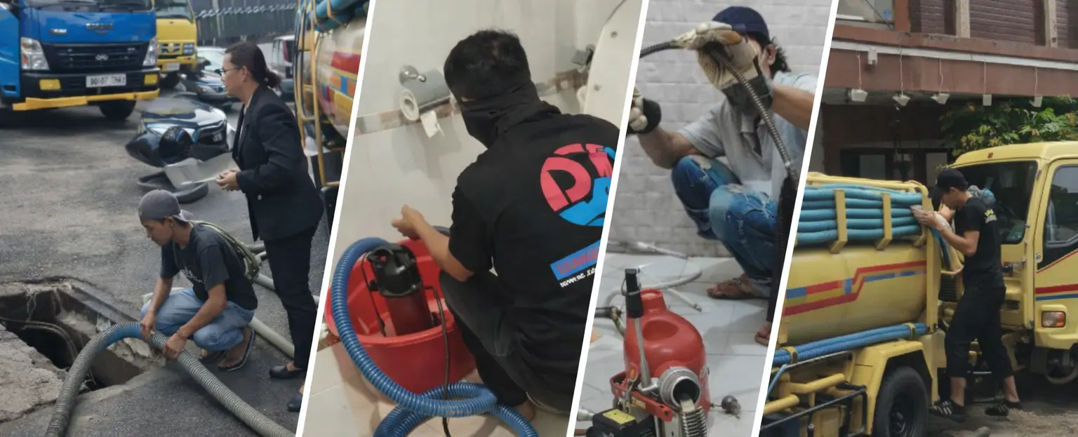 Jasa Sedot WC Sawangan Terdekat